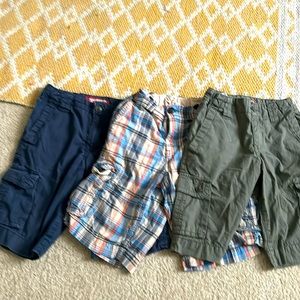 Cargo shorts 10 slim
